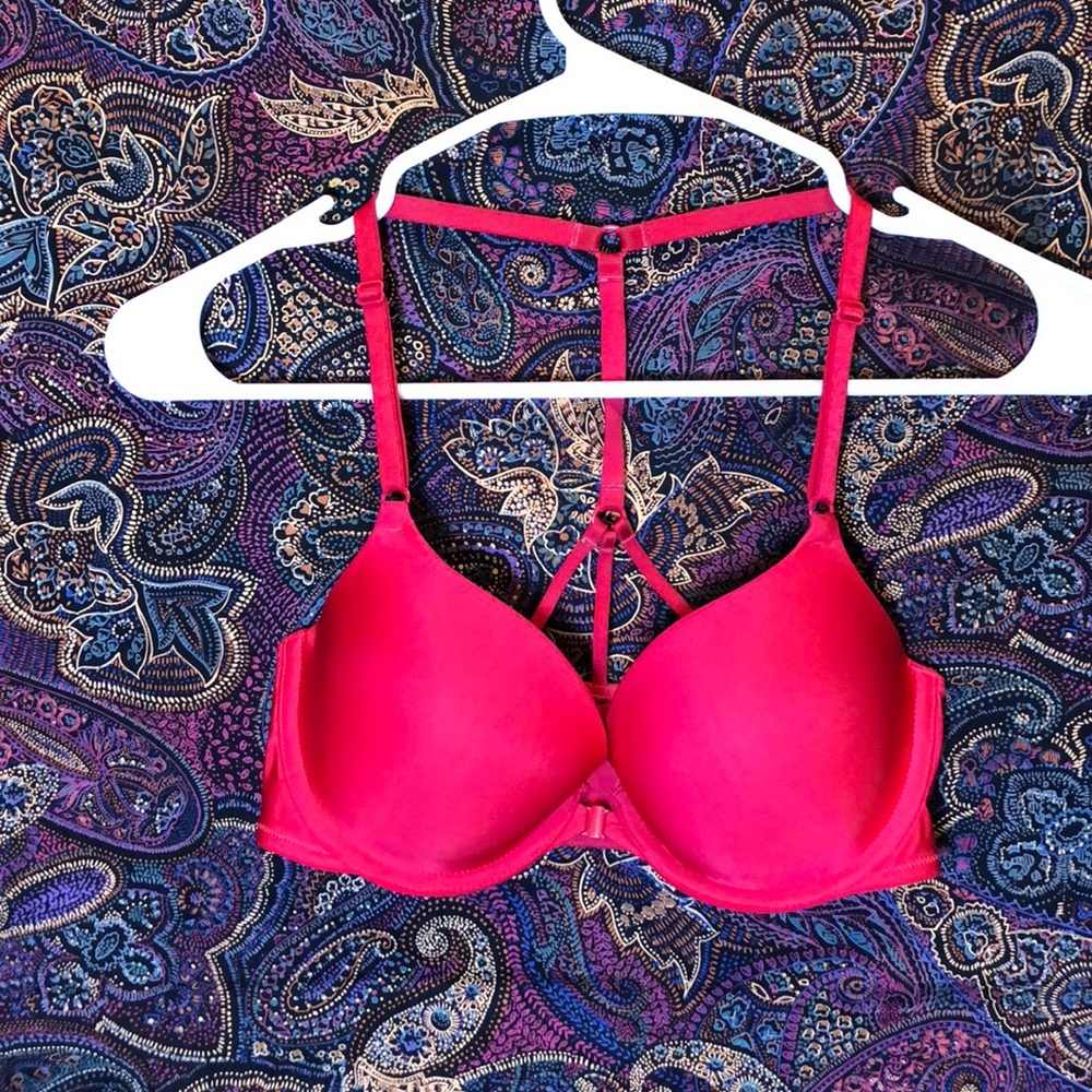 VS racerback bra